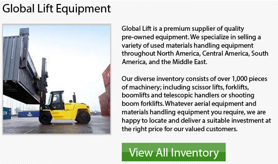 Terex Empty Container Handlers Iowa